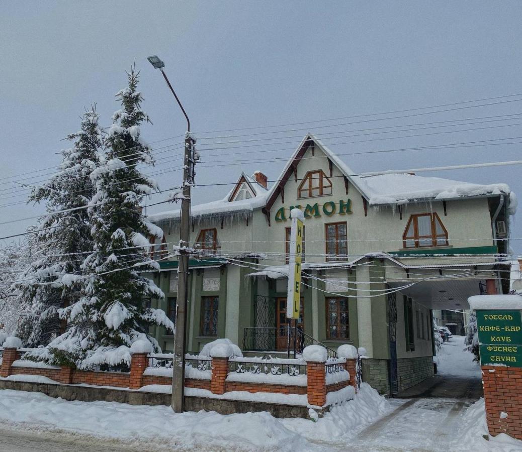 Lemon Drogobych Exterior foto