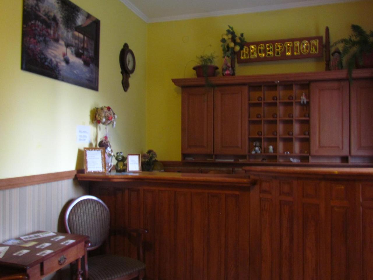 Lemon Drogobych Exterior foto